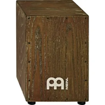 Perkuse MEINL Cajon Vintage Brown