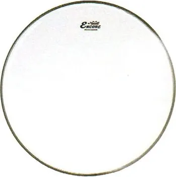 Příslušenství pro bicí nástroj ENCORE by Remo Ambassador Clear Bass 20"