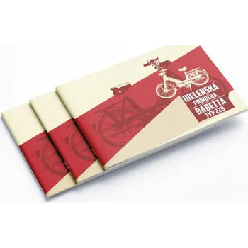 Motor pro motocykl MOTOMAX s.r.o Dílenská příručka BABETTA 228 *M