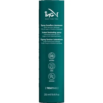 Stylingový přípravek ING Treating Instant Laminating Spray 250 ml