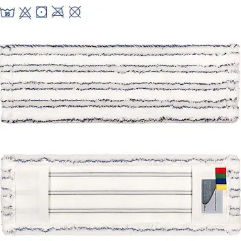 mop Mop plochý STRIP 50 cm, mikrovlákno, kapsový