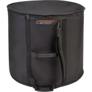 Příslušenství pro bicí nástroj CANTO Economic Bass Drum Bag 20x18