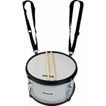 Jednotlivý buben GRV Junior Marching Snare 12x7"