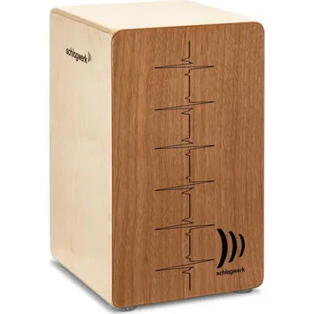Perkuse SCHLAGWERK CP540 Agile Base Nature Cajon