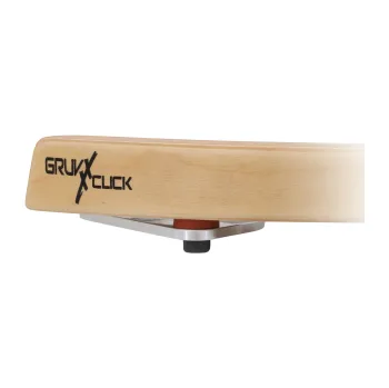 Woodblock Gruv - X X - Click Natural Satin
