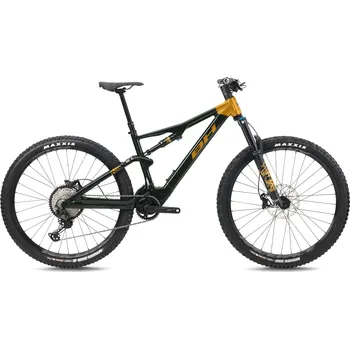 Elektrokolo BH Bikes Elektrokolo iLYNX TRAIL 8.1 GYG 2026 Varianta: SM ( < 170cm ) Montáž, seřízení a doprava po ČR zdarma