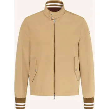 Moncler Pánská Oboustranná Péřová Bunda Prieure, béžová, 50