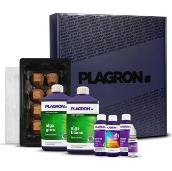 Hnojivo Plagron Starter Pack 100% Natural