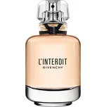 Givenchy L'interdit eau de parfum refillable Parfemovaná voda 100ml, dámske