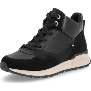 Dámské kozačky Dámská kotníková obuv RIEKER W0672-00 černá W4 38