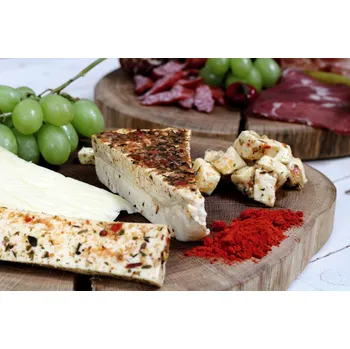 Sýrové tyčinky mix Hmotnost: 271g-275g