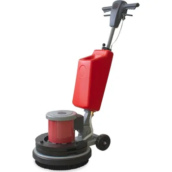 Podlahový mycí stroj SB 17 HD RED POWER - jednokotoučový podlahový mycí a brousící stroj