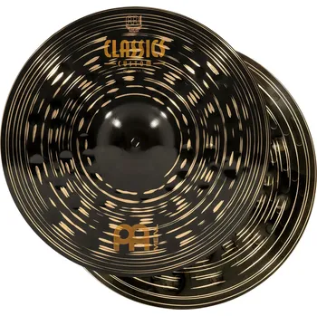 Hudební nástroj MEINL Classics Custom Dark Hi-hat 15"