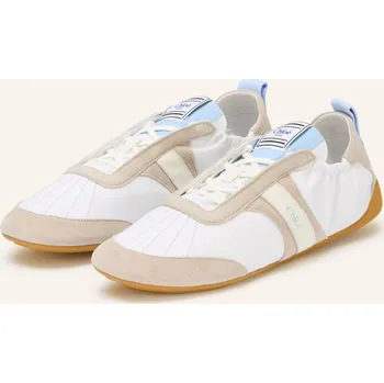 Dámské tenisky Chloé Tenisky Chloé Kick, 406 dreamy blue