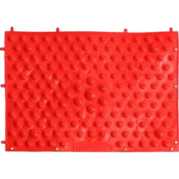 Masážní přístroj Merco Foot Massage SR, červená, multipack 4 ks