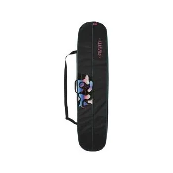 Snowboarding Gravity Vivid black 25/26 160 cm obal + DÁREK DLE VÝBĚRU!