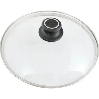 Poklice poklice d26cm, BAF sklo, vč.plast.úchytu