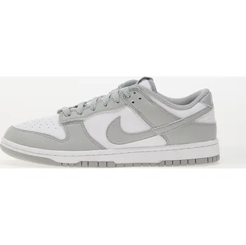 Pánská obuv Tenisky Nike Dunk Low Retro White/ Lt Smoke Grey-White EUR 48.5