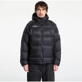 Bunda Mammut Glacier Glow IN Hooded Jacket Men Black S