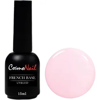 Lak na nehty Cosmonail Camouflage base 19, 15 ml