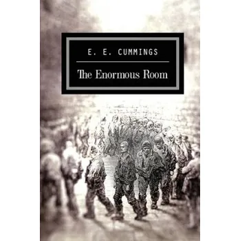 Kniha The Enormous Room (E E Cummings)(Brožovaná)