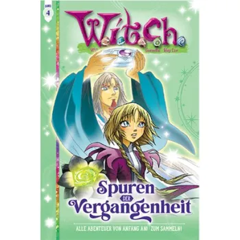 Witch 04 Spuren der Vergangenheit (Francesco Artibani,Bruno Enna)(Brožovaná)