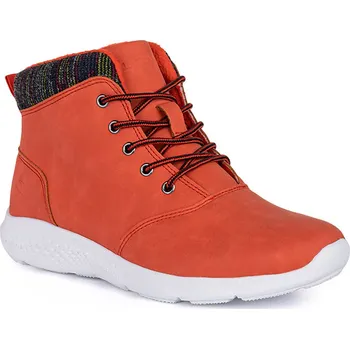 Dámská obuv Dámské zimní boty LOAP Ystera červená Velikost: 41