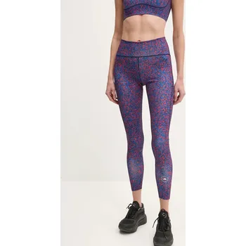 Legíny adidas by Stella McCartney TruePurpose Optime JI5241 námořnická modř 59X, vel. XS