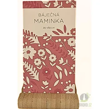 Cukrovinka Čokoláda Báječná Maminka
