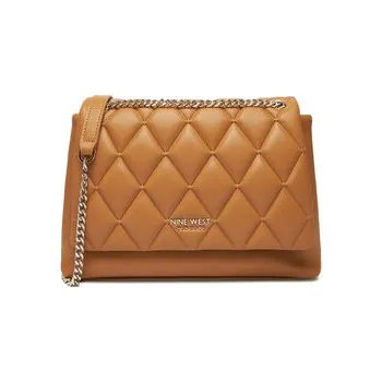 Kabelka Nine West Kabelka CEO-CHARLOTTE-S22560-5 Hnědá NOSIZE