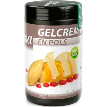 Cukr Sosa Ingredients,S.L. GELCREM COLD - BRAMBOROVÝ ŠKROB 500g