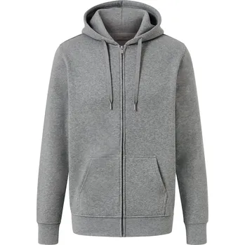 690037 - Tchibo - Bunda s kapucí - pro muže - vel. L 52/54 - barva: šedá