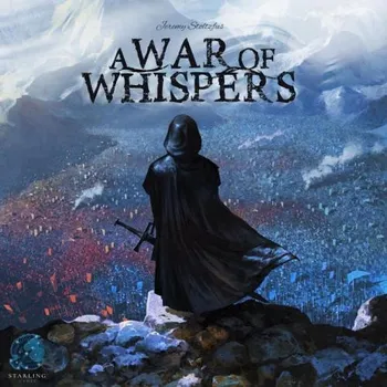 Desková hra Starling Games A War of Whispers - 2nd edition