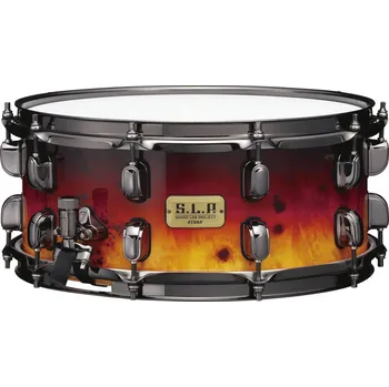 Jednotlivý buben TAMA S.L.P. Limited G-Kapur 14x6" snare (ASF)