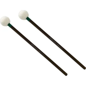 Příslušenství pro bicí nástroj ROHEMA Pro Series Soft Timpani Mallets