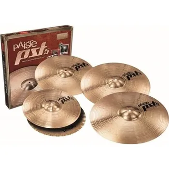 Činel PAISTE PST5 Rock Set 14",18",20" + 16" Free
