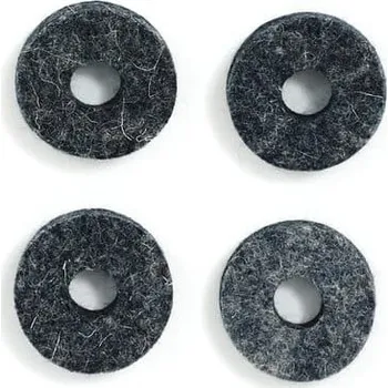 Hudební nástroj GIBRALTAR SC-CFL/4 Cymbal Felts Long 4/Pack
