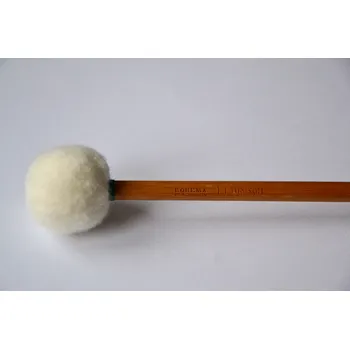 Příslušenství pro bicí nástroj ROHEMA TT108 Soft Timpani Mallets 43mm