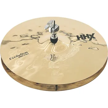 Činel SABIAN HHX Evolution Hi-hat 13"
