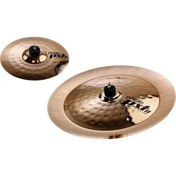 Činel PAISTE PST8 Rock Effect Set (10",18")