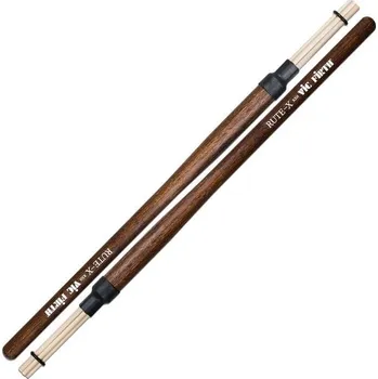 Příslušenství pro bicí nástroj VIC FIRTH RUTE-X Heavy Gauge Rods