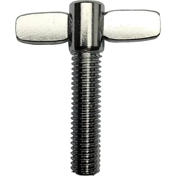 Příslušenství pro bicí nástroj GRV GJ-30-8G Wing Bolt M8 (long 30mm)