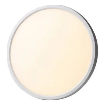 ITALUX PLF-35263-480R-36W-WH Calvi stropní svítidlo LED D480mm 36W/4300lm 2800+4000+6000K bílá