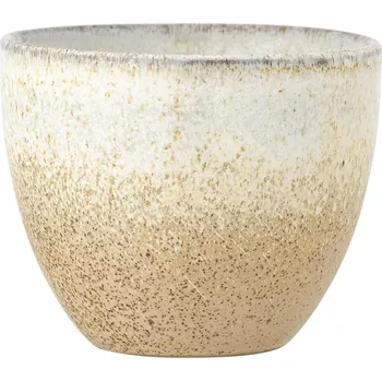 Bloomingville, Hrnek Paula 195 ml bílo-béžový - Formadore