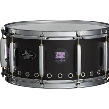Jednotlivý buben PEARL Signature Matt McGuire 14x6,5" Snare Drum
