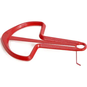 Maultrommel Sound of Magic 8 Drumla Red