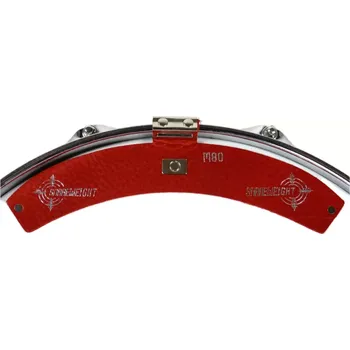 Příslušenství pro bicí nástroj SNAREWEIGHT M80 Drum Dampener (Oxblood Red)