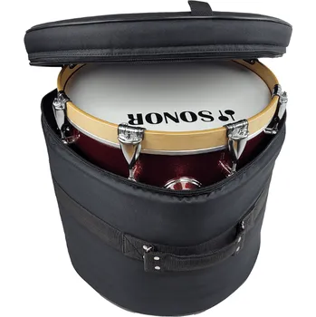 Bicí nástroj SILESIA DRUM Premium Bass Drum Bag 16x14"
