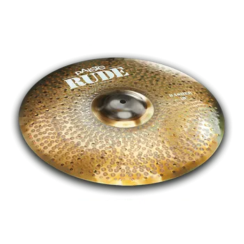 Činel PAISTE Rude Basher 20"