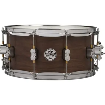 Jednotlivý buben DW PDP Maple/Walnut LTD 14x5,5" Snare